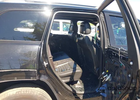 2020 Jeep Grand Cherokee Limited X from USA, damaged, VIN 1C4RJFBG7LC173440